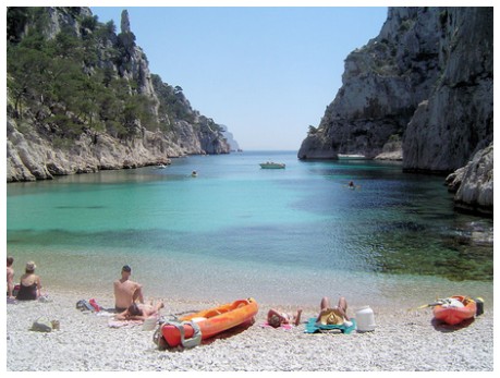 Calanque d'En-vau