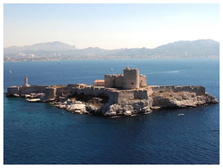 Le chateau d'If