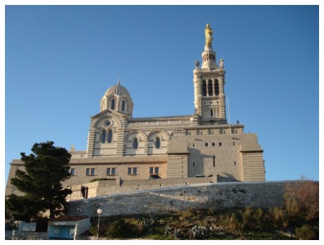 Notre Dame de la Garde